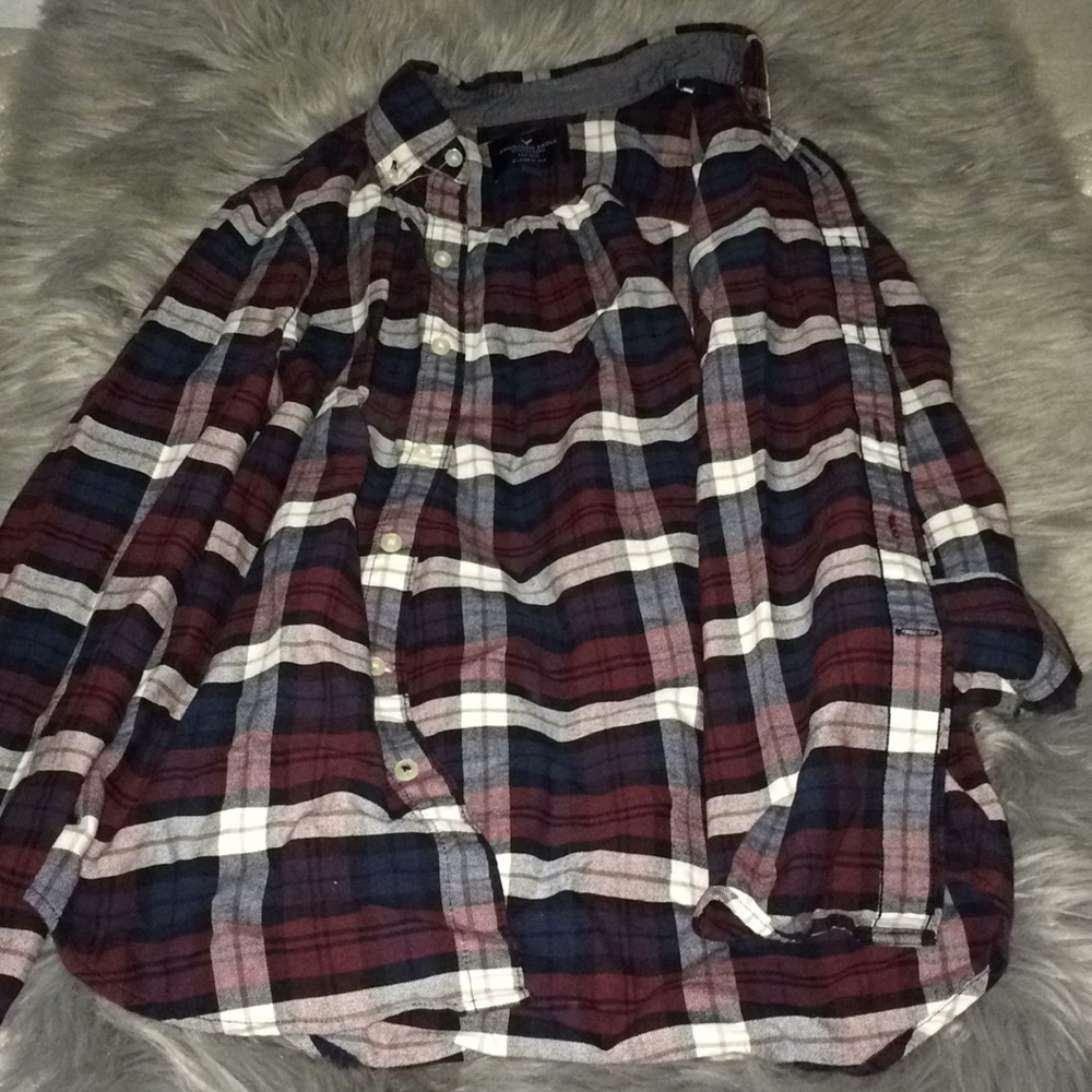 A&E Flannel - Picture 2 of 3